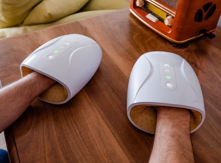 TheraPress™ Arthritis Hand Massager
