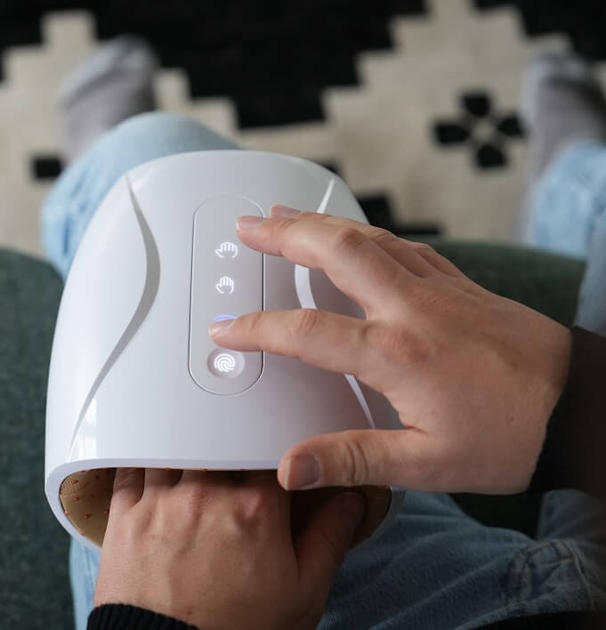 TheraPress™ Arthritis Hand Massager
