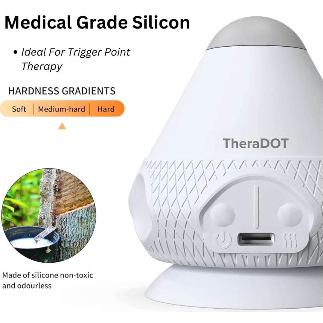 TheraDOT | The Heated Deep Tissue Massager