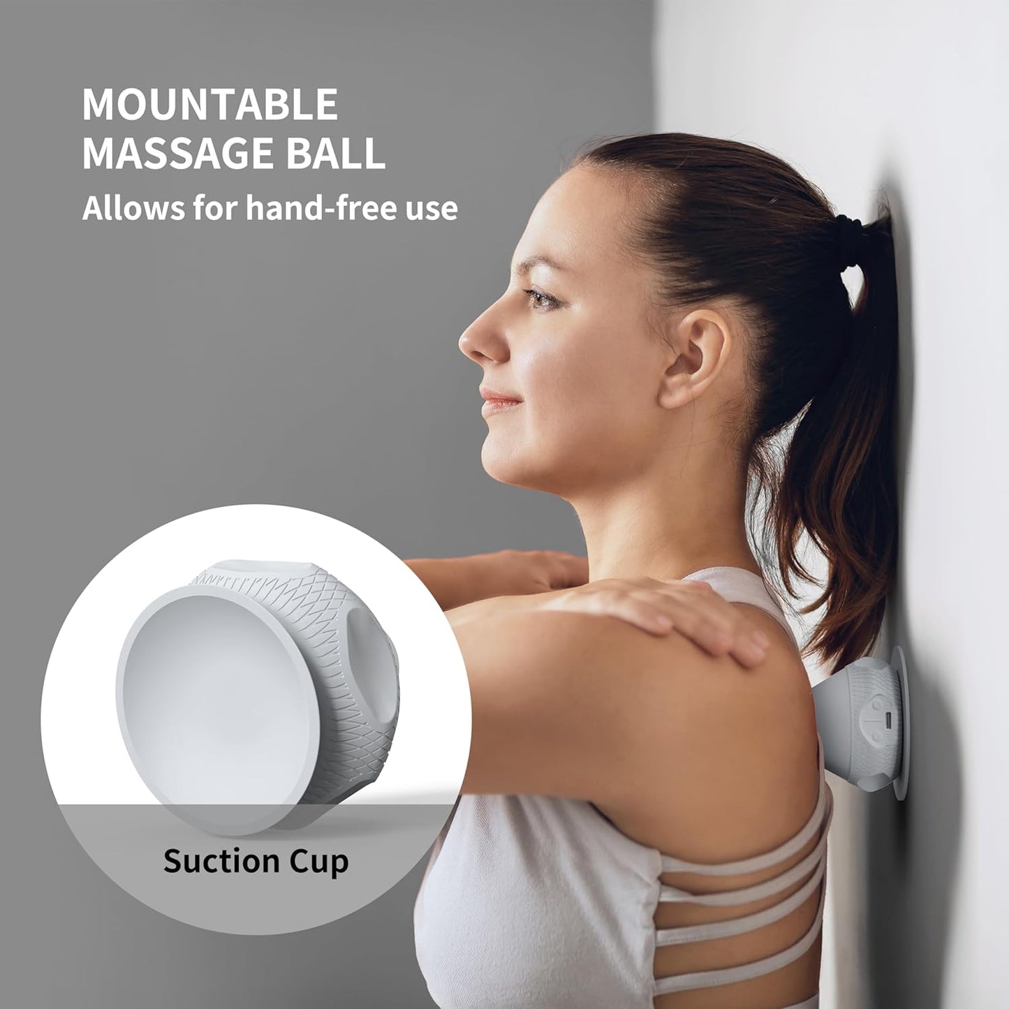 TheraDOT | The Heated Deep Tissue Massager