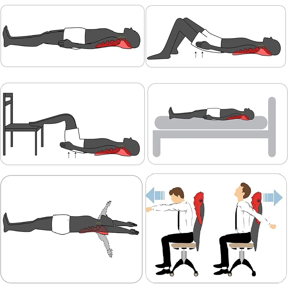 Suboccipital & Trapezius Massage Tool
