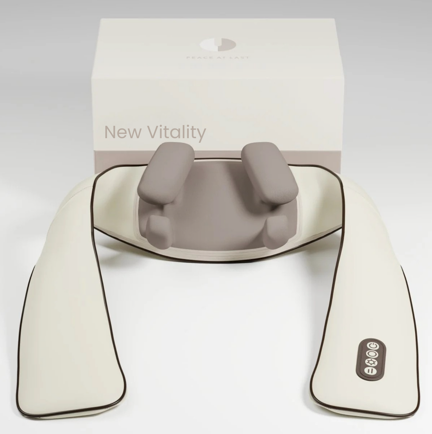 NurtureWrap | World's First Lymphatic Drainage Massager