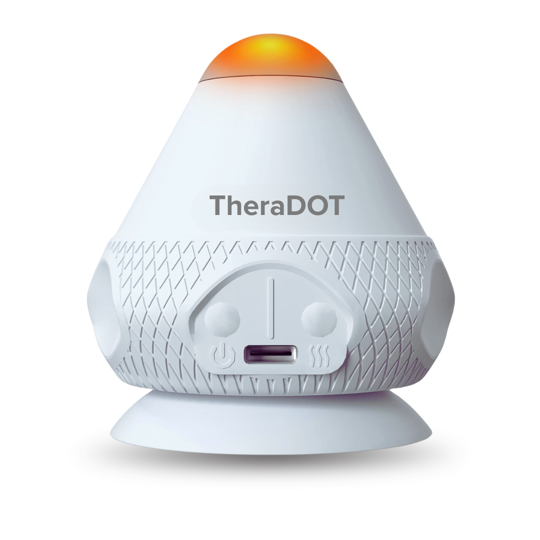 TheraDOT | The Heated Deep Tissue Massager