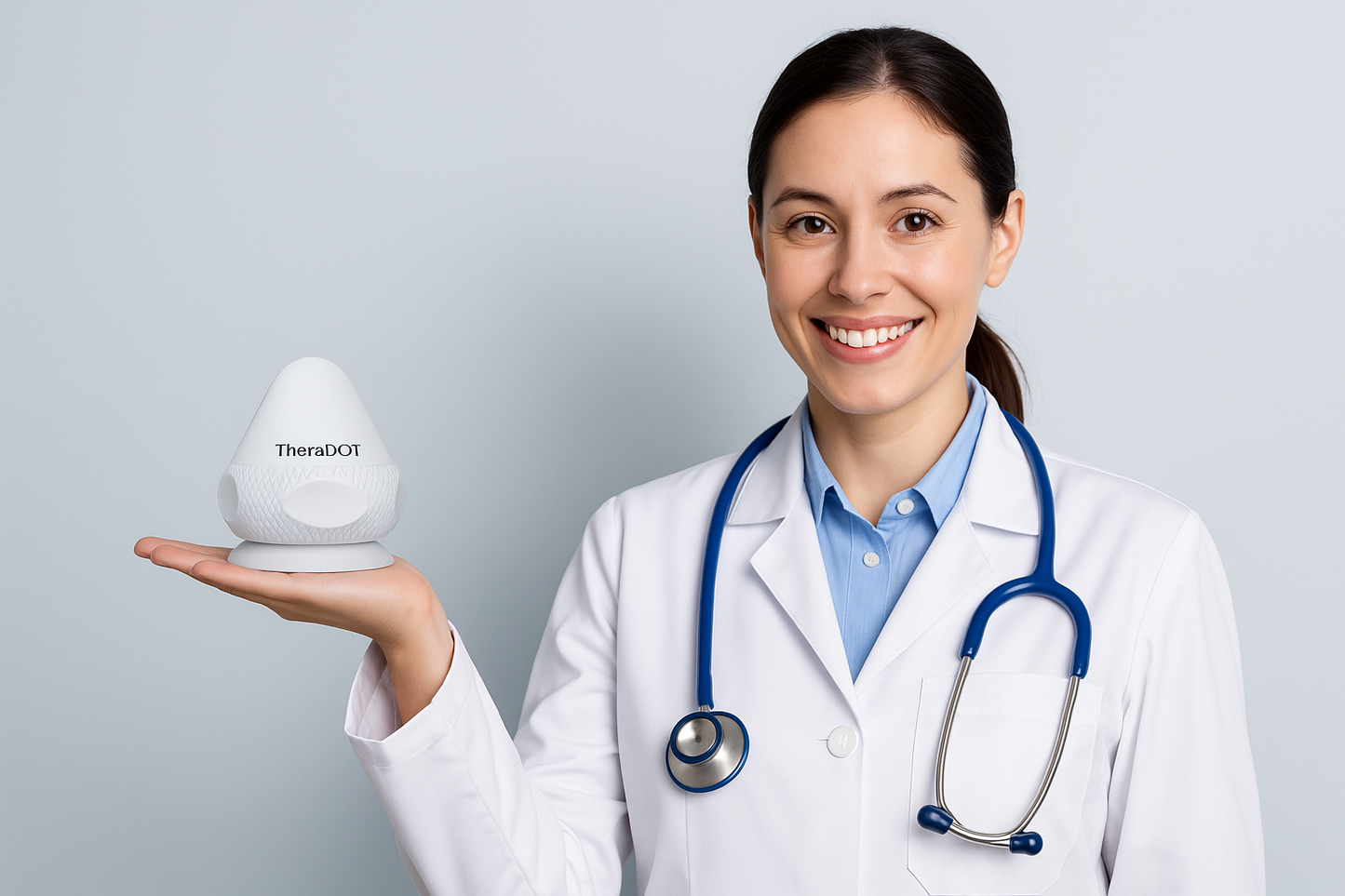 TheraDOT | The Heated Deep Tissue Massager