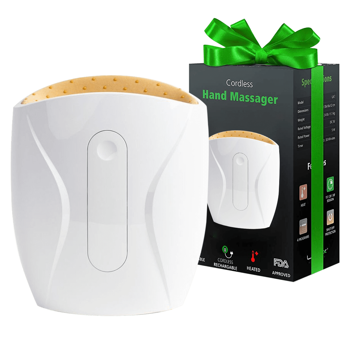 TheraPress™ Arthritis Hand Massager
