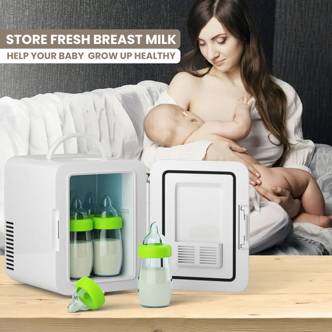 NurturePod® Breast Milk Mini-Fridge
