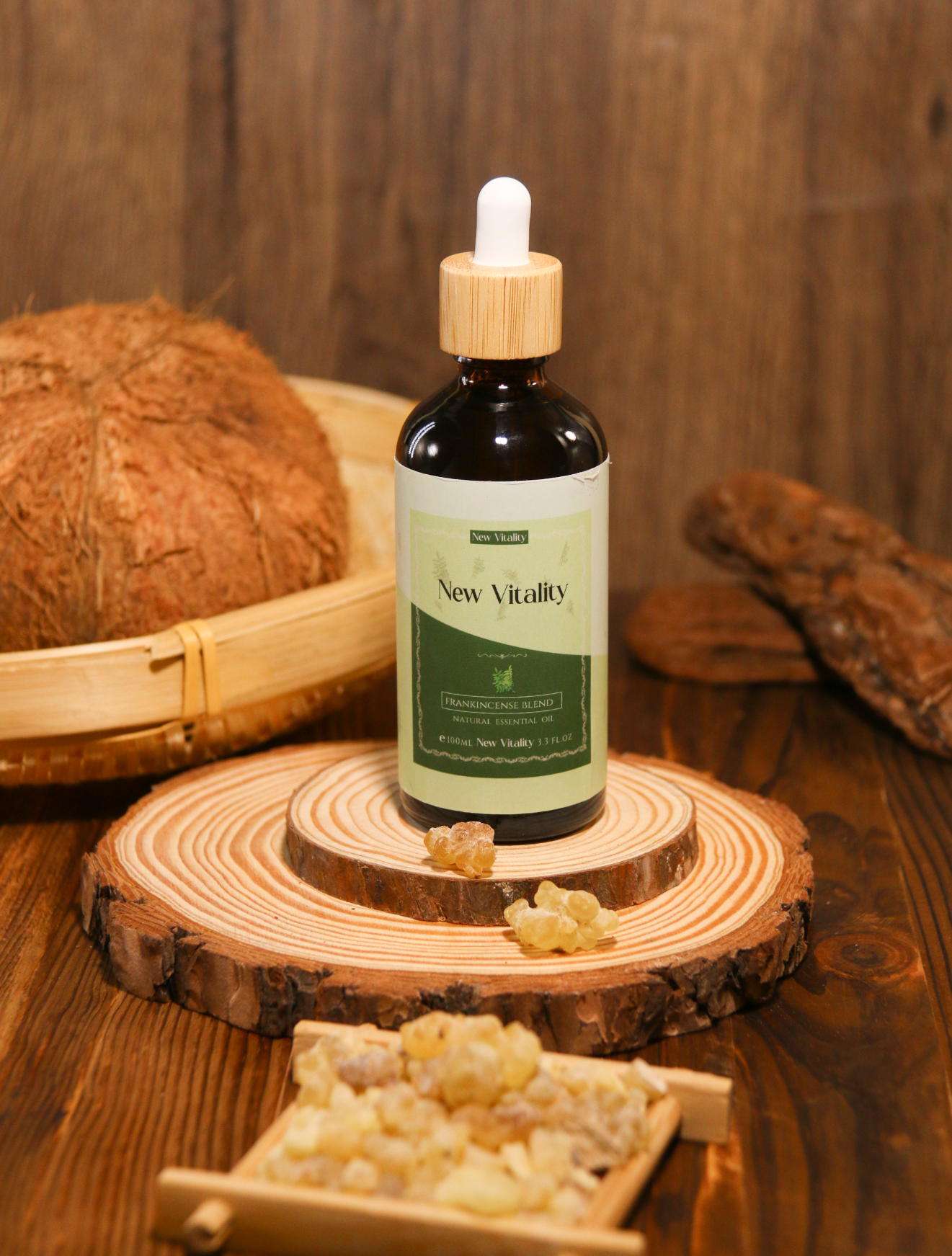 Frankincense Blend™