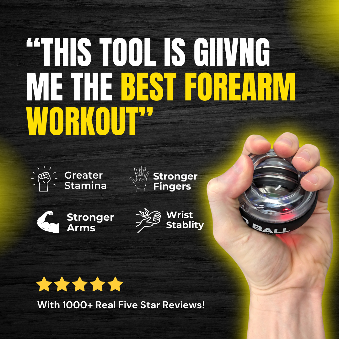 GYRO BALL | OFFICIAL | Burn Fat & Tone Muscle For Women