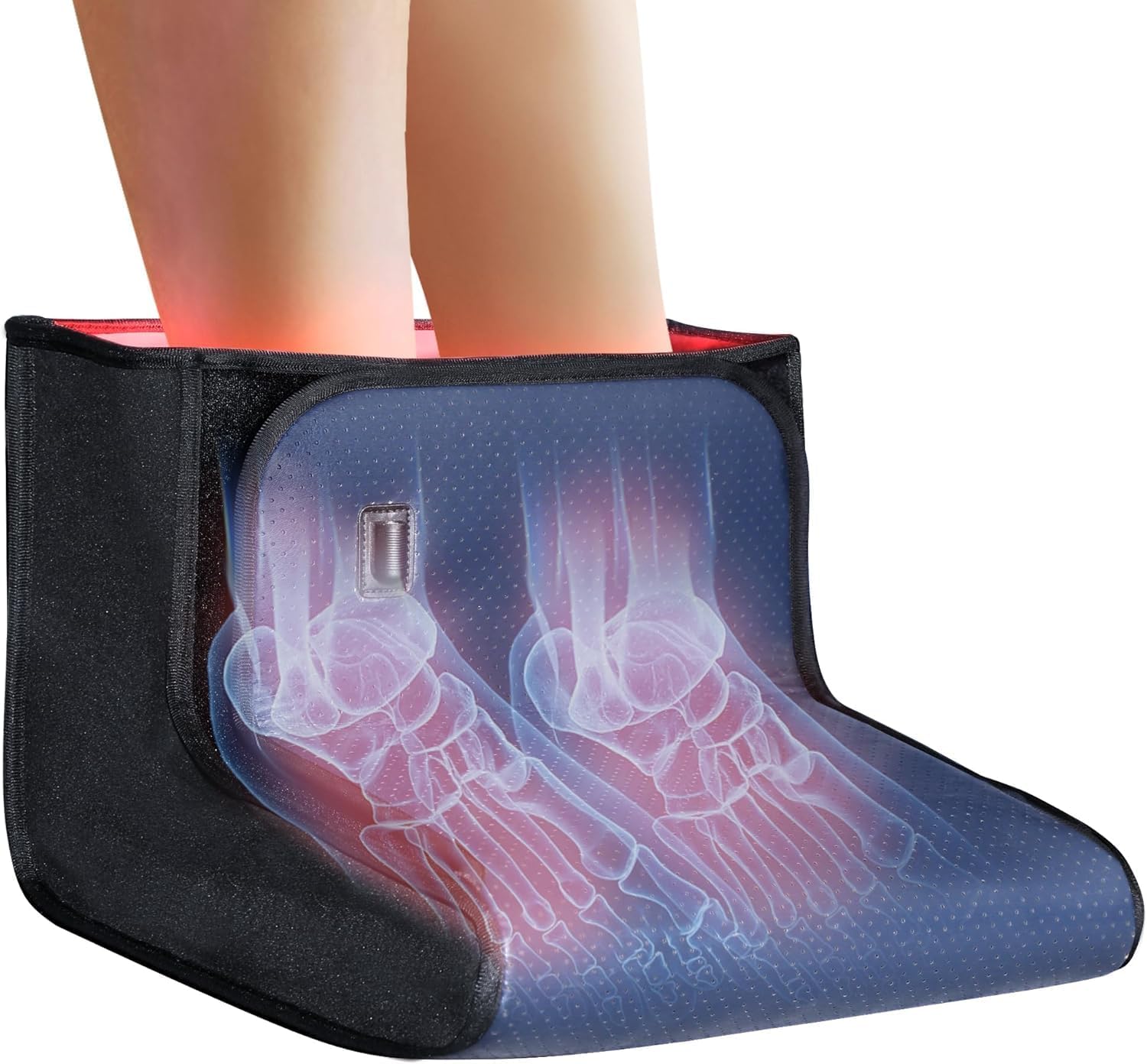 NeuroFoot - The Best Red & Infrared Light Therapy Tool For Neuropathy