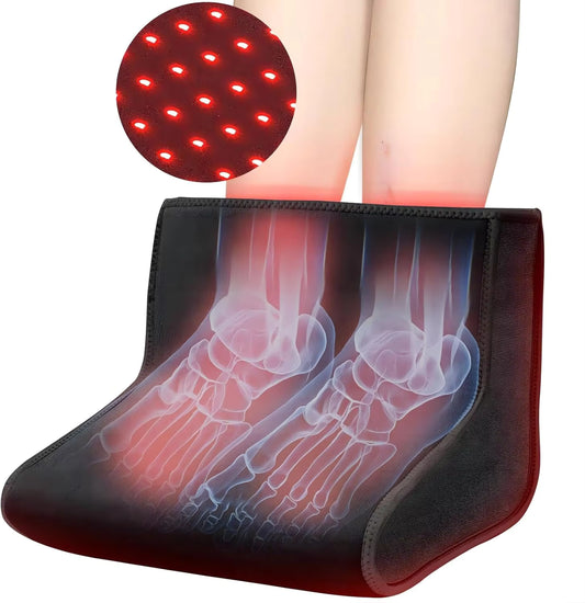 NeuroFoot - The Best Red & Infrared Light Therapy Tool For Neuropathy