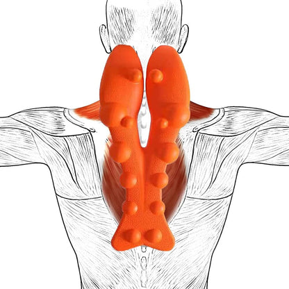 Suboccipital & Trapezius Massage Tool