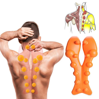 Suboccipital & Trapezius Massage Tool