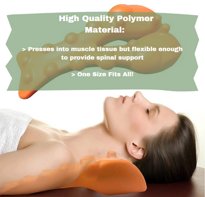 Suboccipital & Trapezius Massage Tool