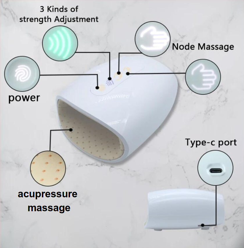 TheraPress™ Arthritis Hand Massager