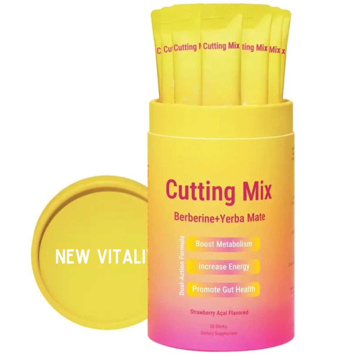 The Better Cutting Mix | Research Supported & Doctor Approved