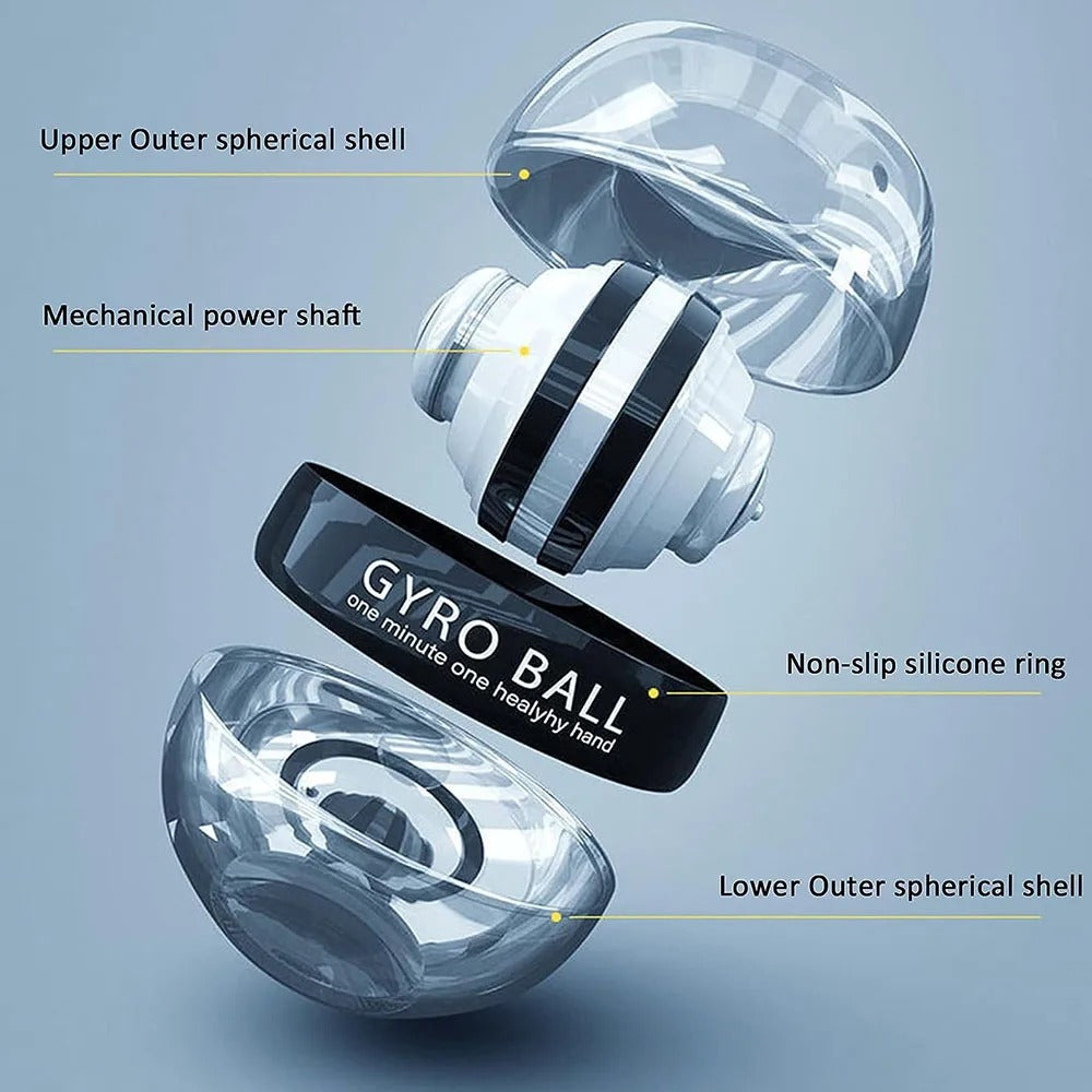 GYRO BALL | OFFICIAL | Burn Fat & Tone Muscle For Women